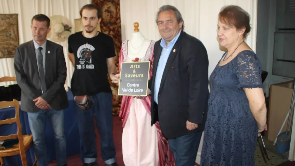 La Corneille Distinguée référencée « Arts et Saveurs »