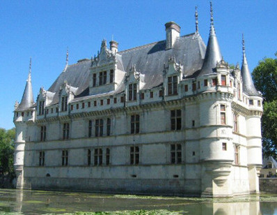 Château d'Azay-le-Rideau Château d'Azay-le-Rideau