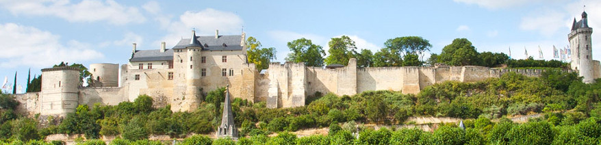 Forteresse royale de Chinon Forteresse royale de Chinon
