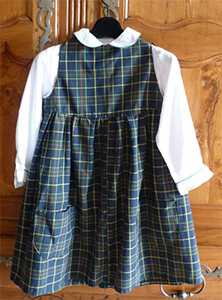 Vignette du costume de Suzanne