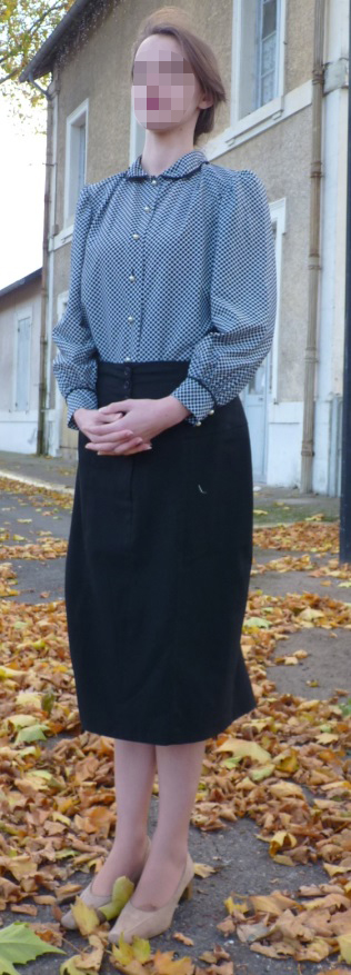 Tenue Thérèse