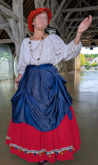 Vignette du costume de Gargamelle