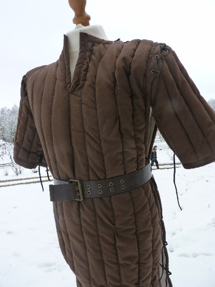 Détail du costume de Phœbus