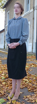 Vignette de la tenue Thérèse