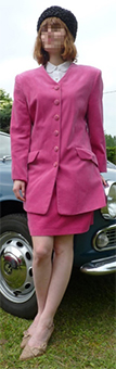 Vignette du costume de Tenue Grace