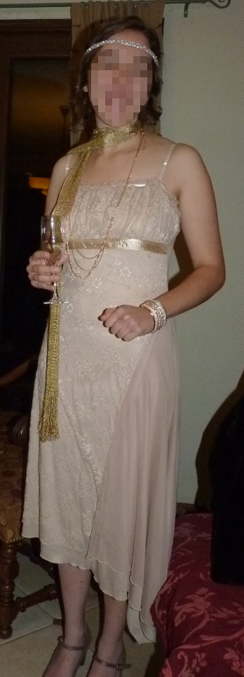 Costume de Robe Gabrielle