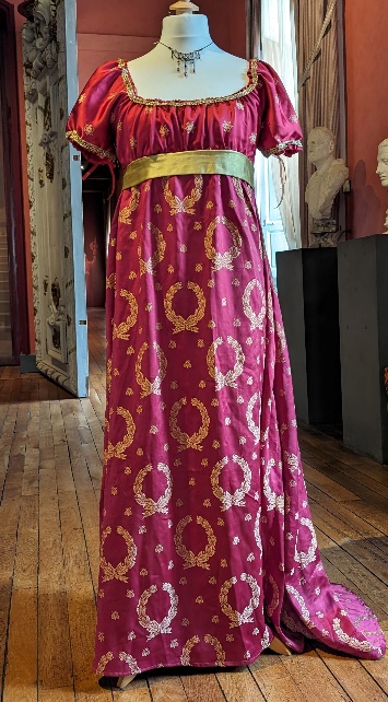 Costume de Joséphine
