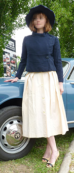 Vignette de la tenue Solange