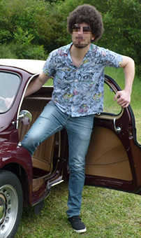 Vignette du costume de Patrice