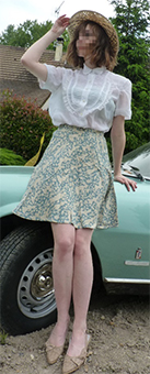 Vignette de la tenue Martine