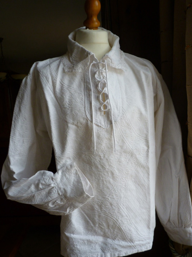 Chemise Renaissance