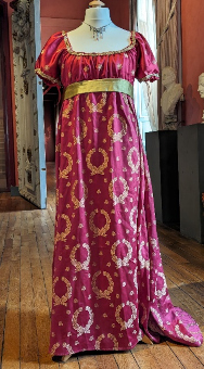 Vignette du costume de Joséphine