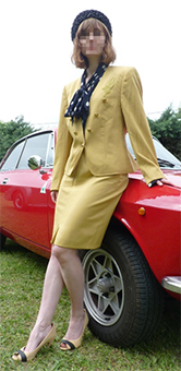 Vignette de la tenue Jackie