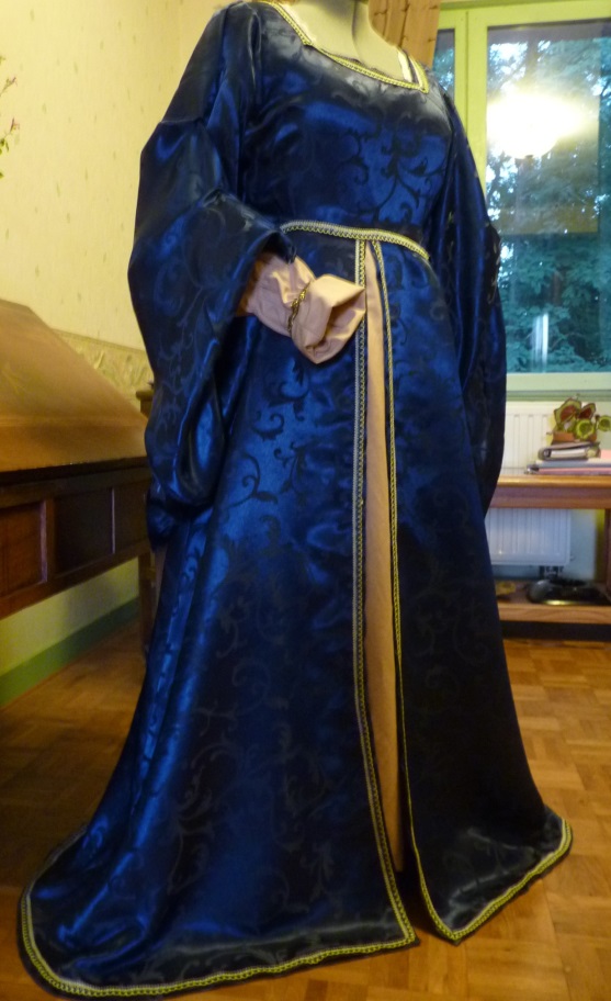 Costume de la dame de Marignan