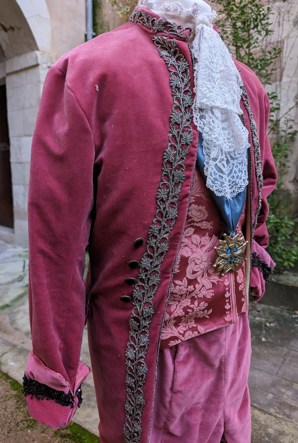 Costume de Duc de Lauzun