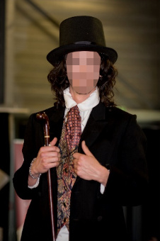 Vignette du costume de Milord