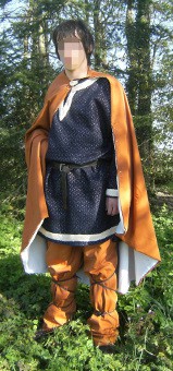 Vignette du costume de Chilpéric le Preux