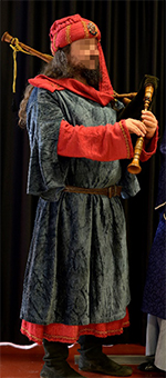 Vignette du costume de Geoffroy des Bruères
