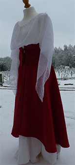 Vignette du costume d’Esmeralda