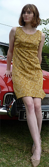 Vignette de la tenue Brigitte