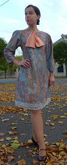 Vignette de la tenue Gladys