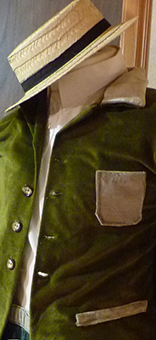 Vignette du costume de monsieur Paul
