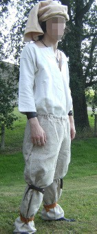 Vignette du costume de Martin le laboureur