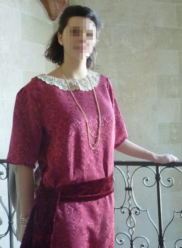 Robe Édith