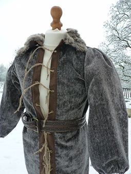 Vignette du costume de Quasimodo