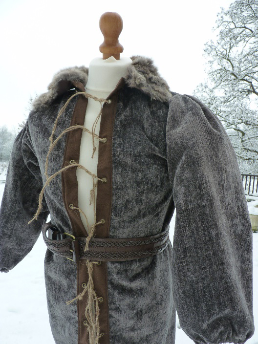 Costume de Quasimodo