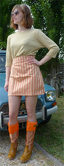 Vignette de la tenue Mireille