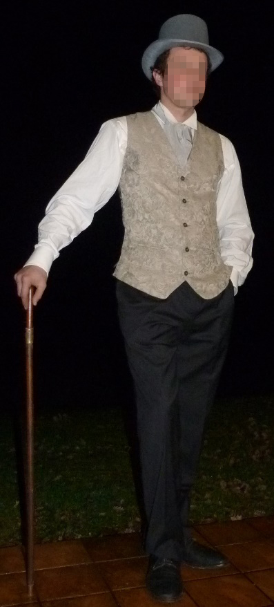 Costume de Charles Bingley