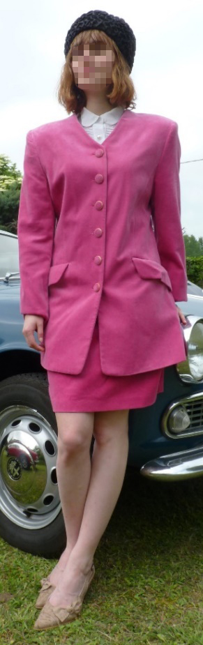 Costume de Tenue Grace