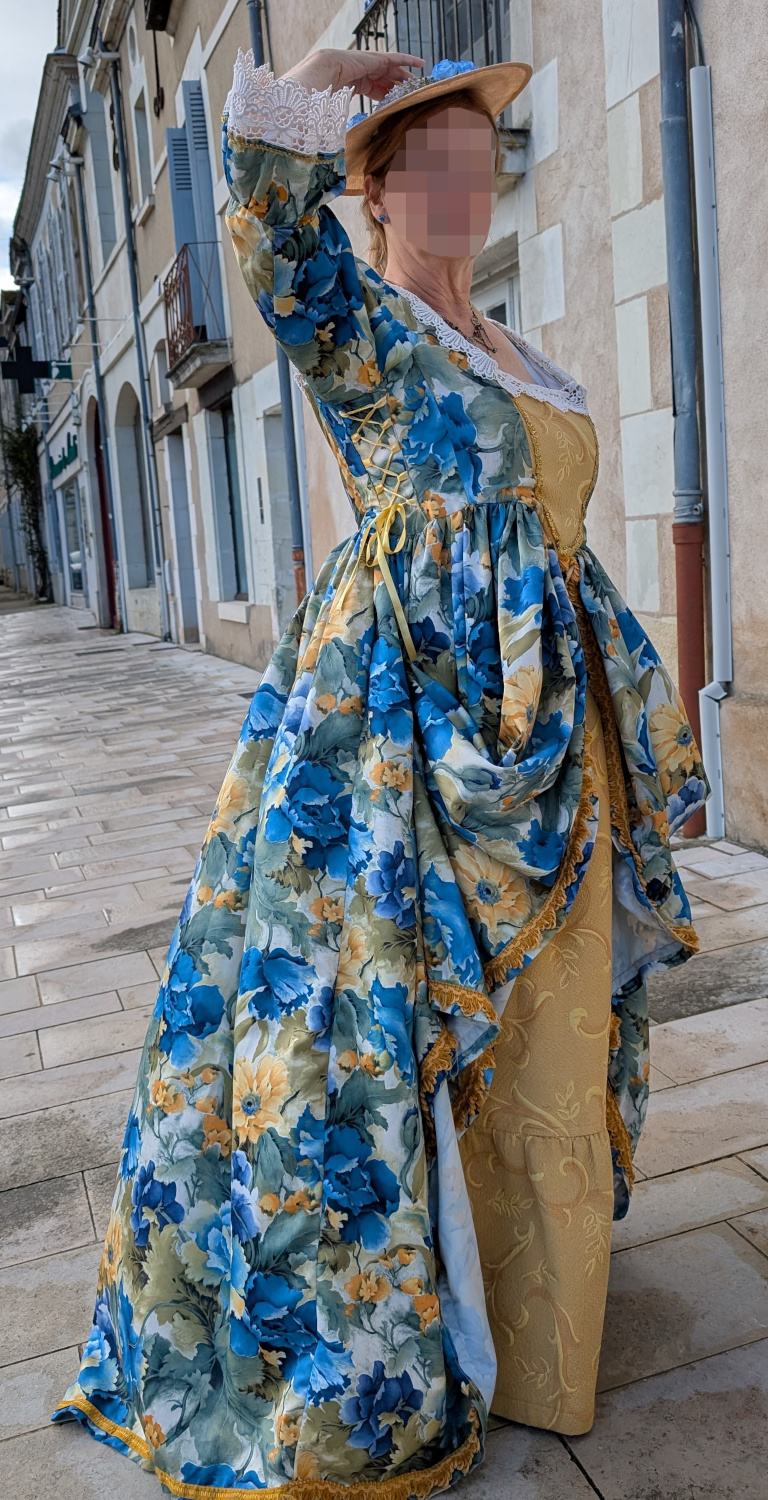 Costume de madame Adélaïde