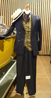 Vignette du costume de Monsieur Armand
