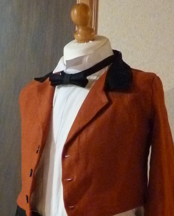 Costume de Rudolph chef de rang