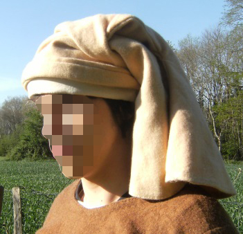 Chaperon médiéval