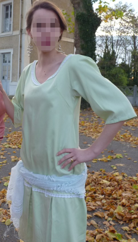 Robe Marthe