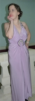 Vignette du costume de la diva Tenilla