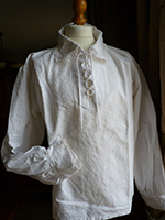 Vignette de la chemise Renaissance