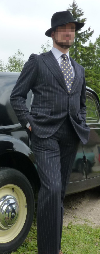 Costume de Giuseppe