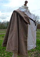 Vignette de la cape Renaissance