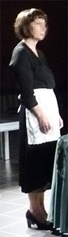 Vignette du costume de Marie la femme de chambre