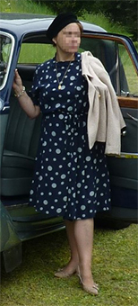 Vignette du costume de Tenue Gisèle