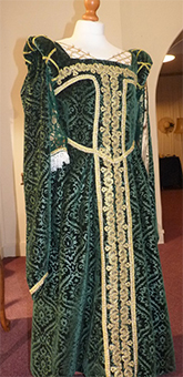 Vignette du costume de Princesse Nella