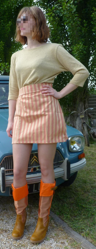 Tenue Mireille