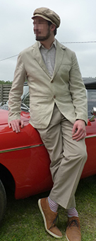 Vignette du costume de Jean-Paul