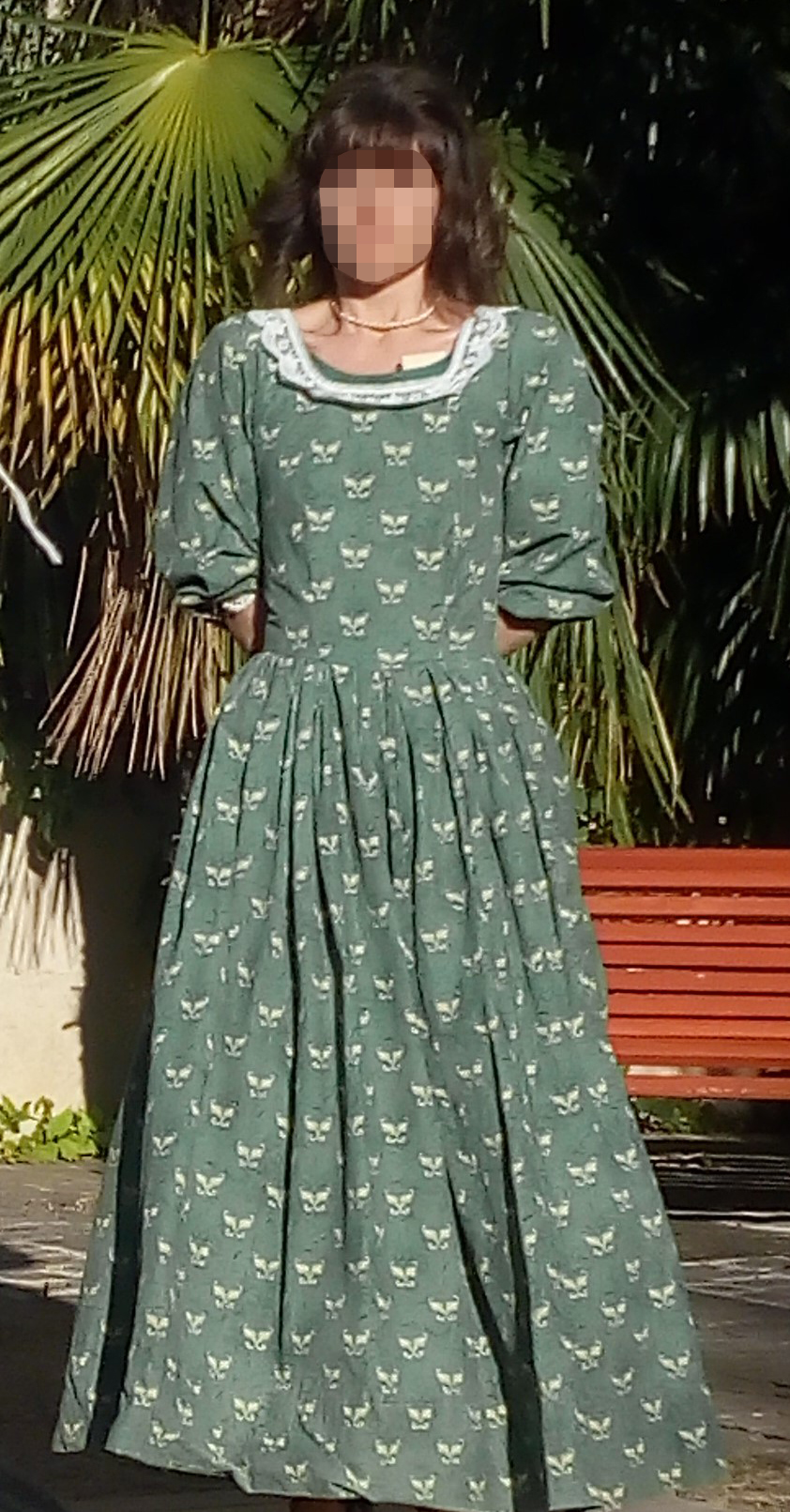 Costume d’Angélique