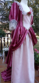 Vignette du costume de Anne de Frézeau